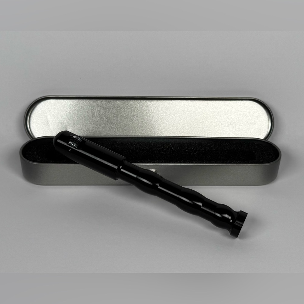 Tig Welding Wire Feeder Lightweight Aluminum Black Pen Rod Holder